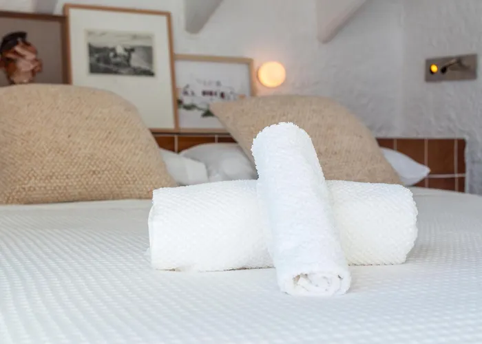 דירה Unique Beachfront